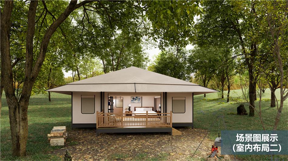 临朐县户外酒店帐篷